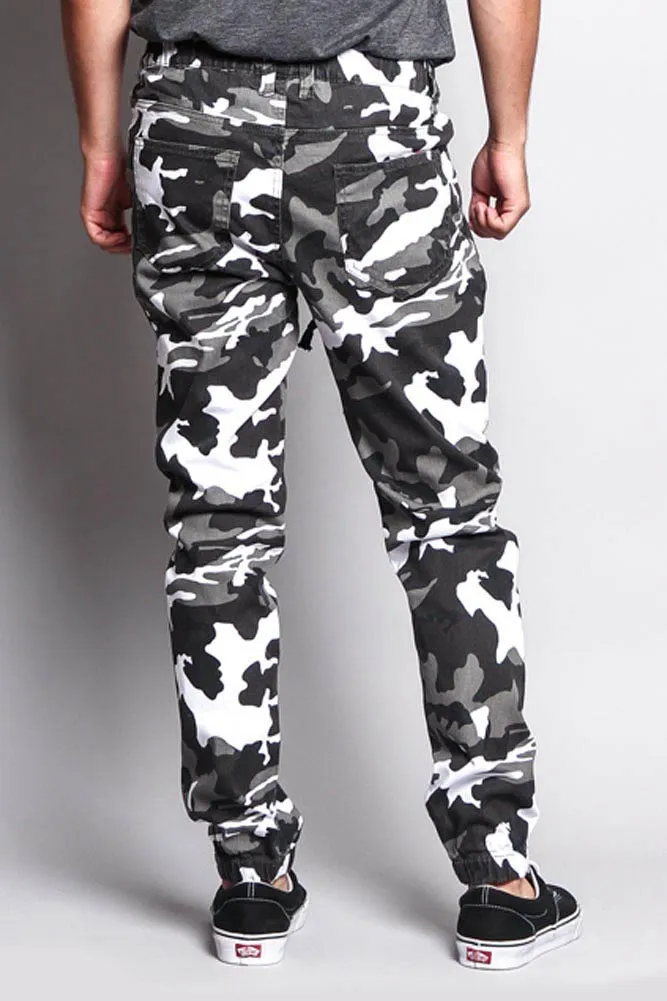 Men's Camo Jogger