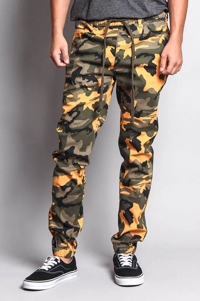 Men's Camo Jogger