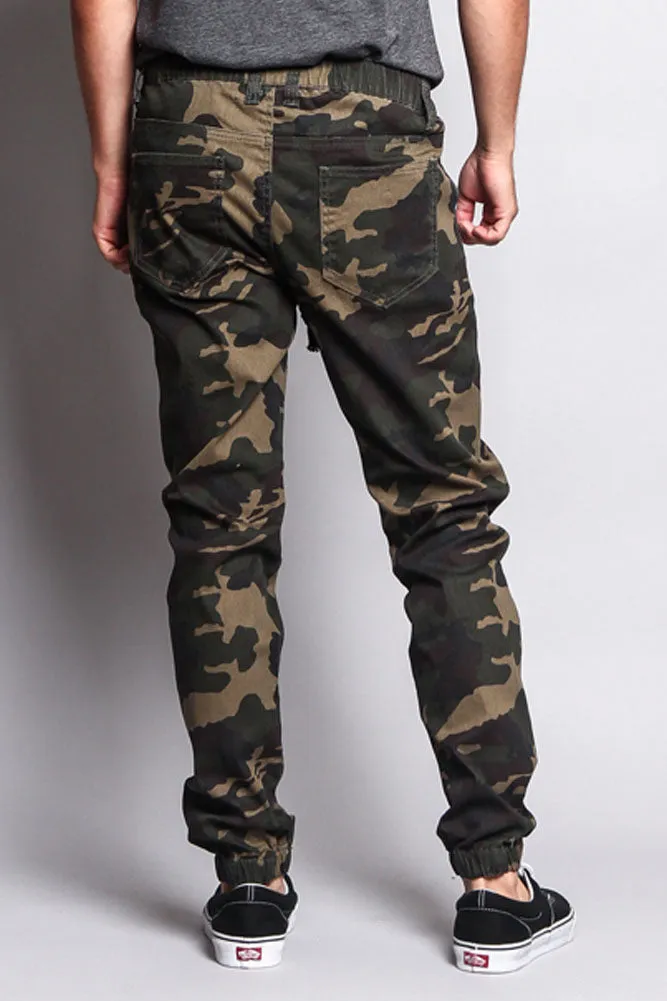 Men's Camo Jogger