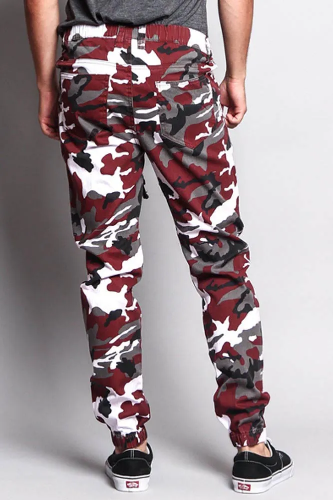 Men's Camo Jogger