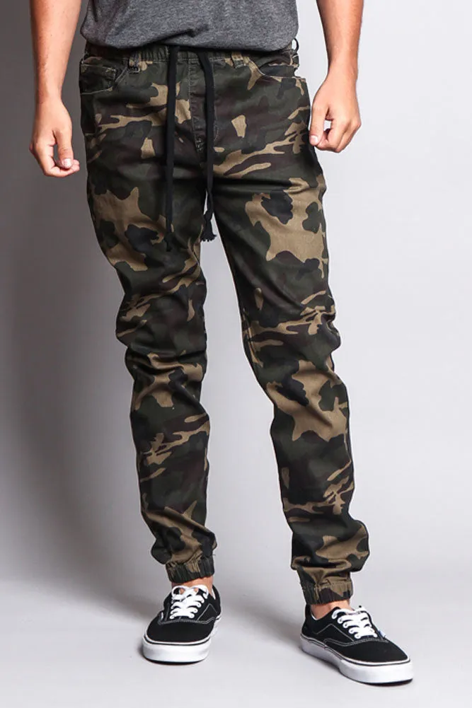 Men's Camo Jogger