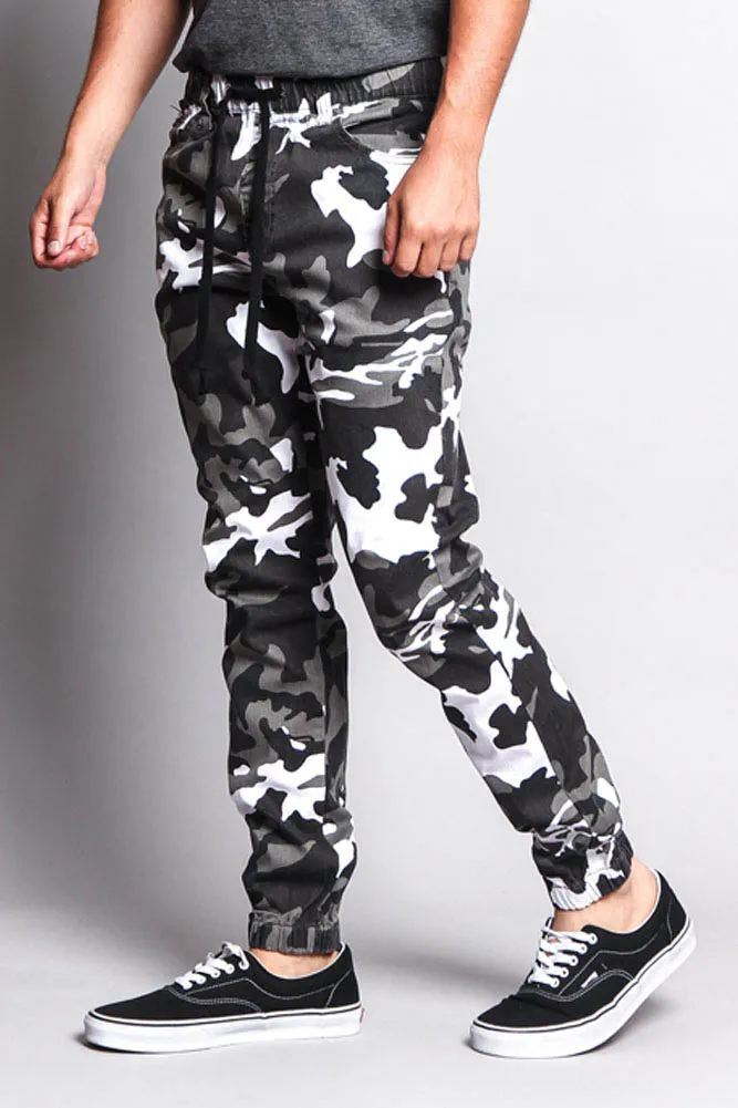 Men's Camo Jogger