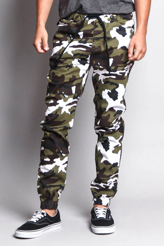 Men's Camo Jogger