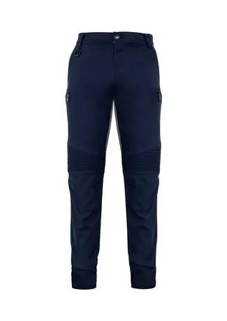 Mens Streetworx Stretch Pant Non-Cuffed