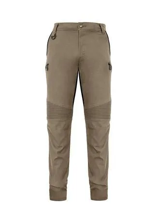 Mens Streetworx Stretch Pant Non-Cuffed