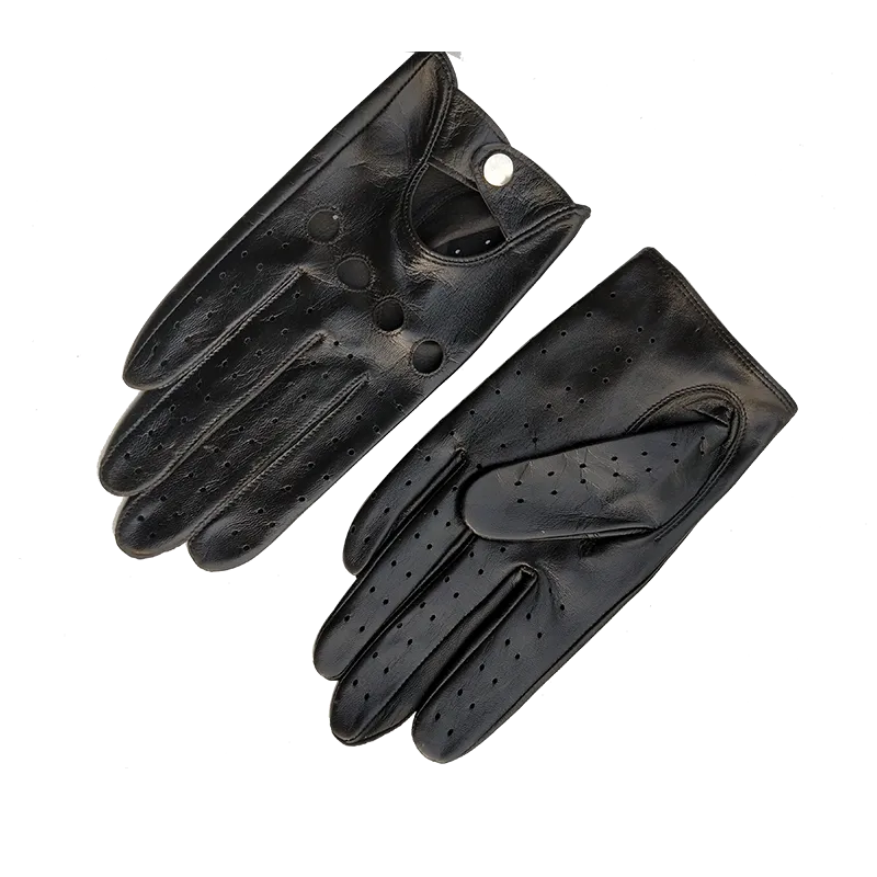 Men's Unlined Breathable Driving Gloves