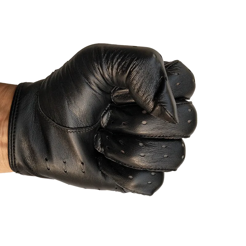 Men's Unlined Breathable Driving Gloves