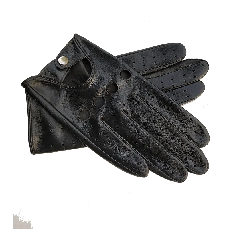 Men's Unlined Breathable Driving Gloves