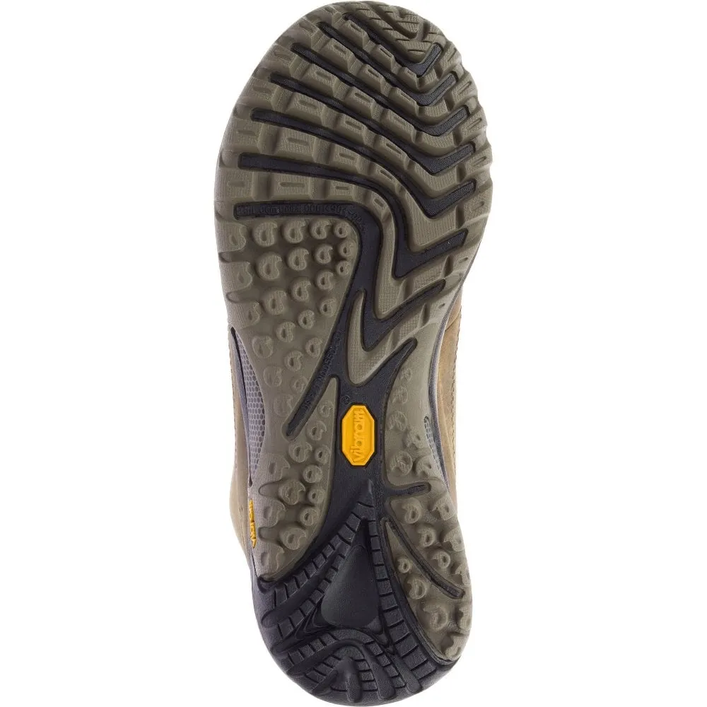 Merrell Women's Siren Traveller 3 Mid WP Black