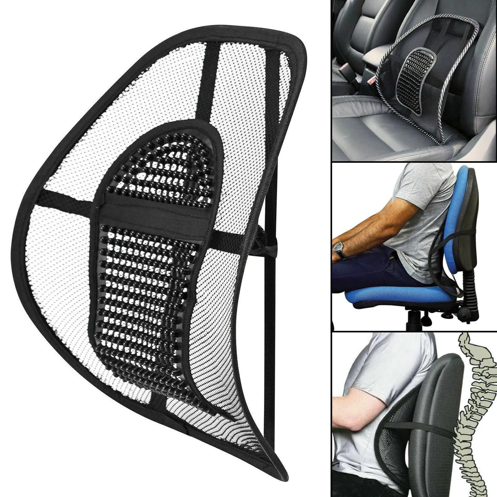 Mesh Back Support