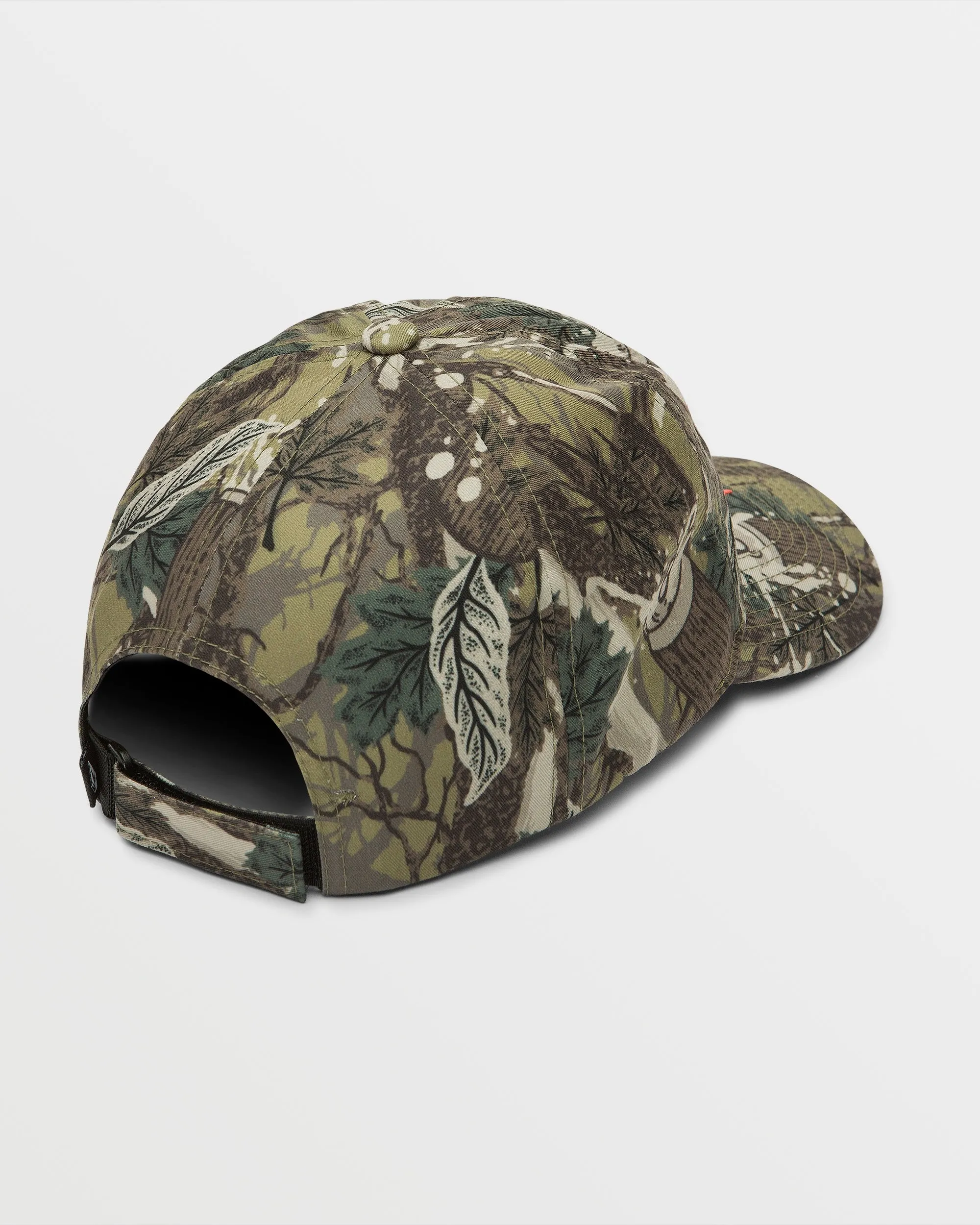 Metal Trip Adjustable Hat - Camouflage