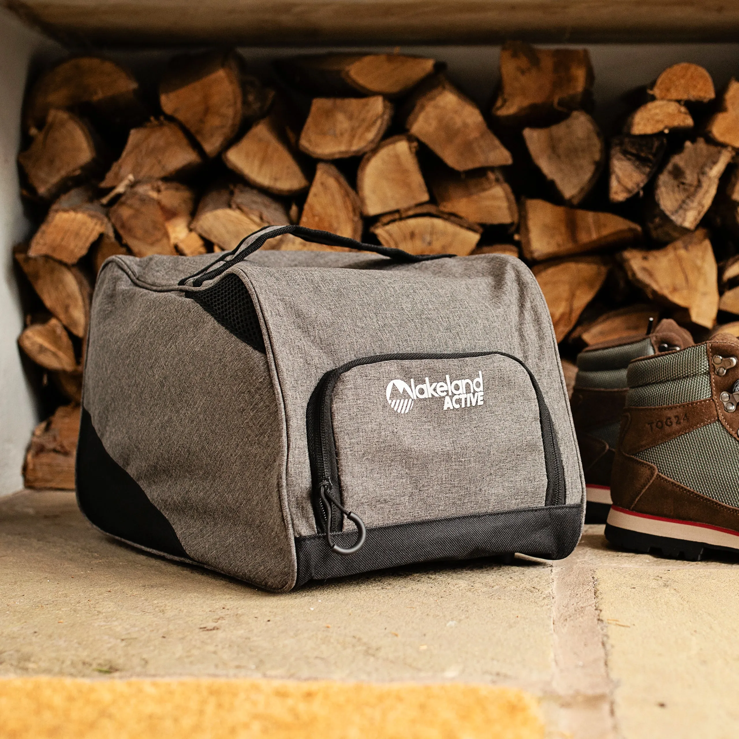 Mosser Ventilated Walking Boot Bag