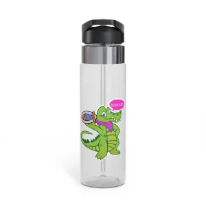 Munchies the Crocodile Kensington Tritan™ Sport Bottle, 20oz