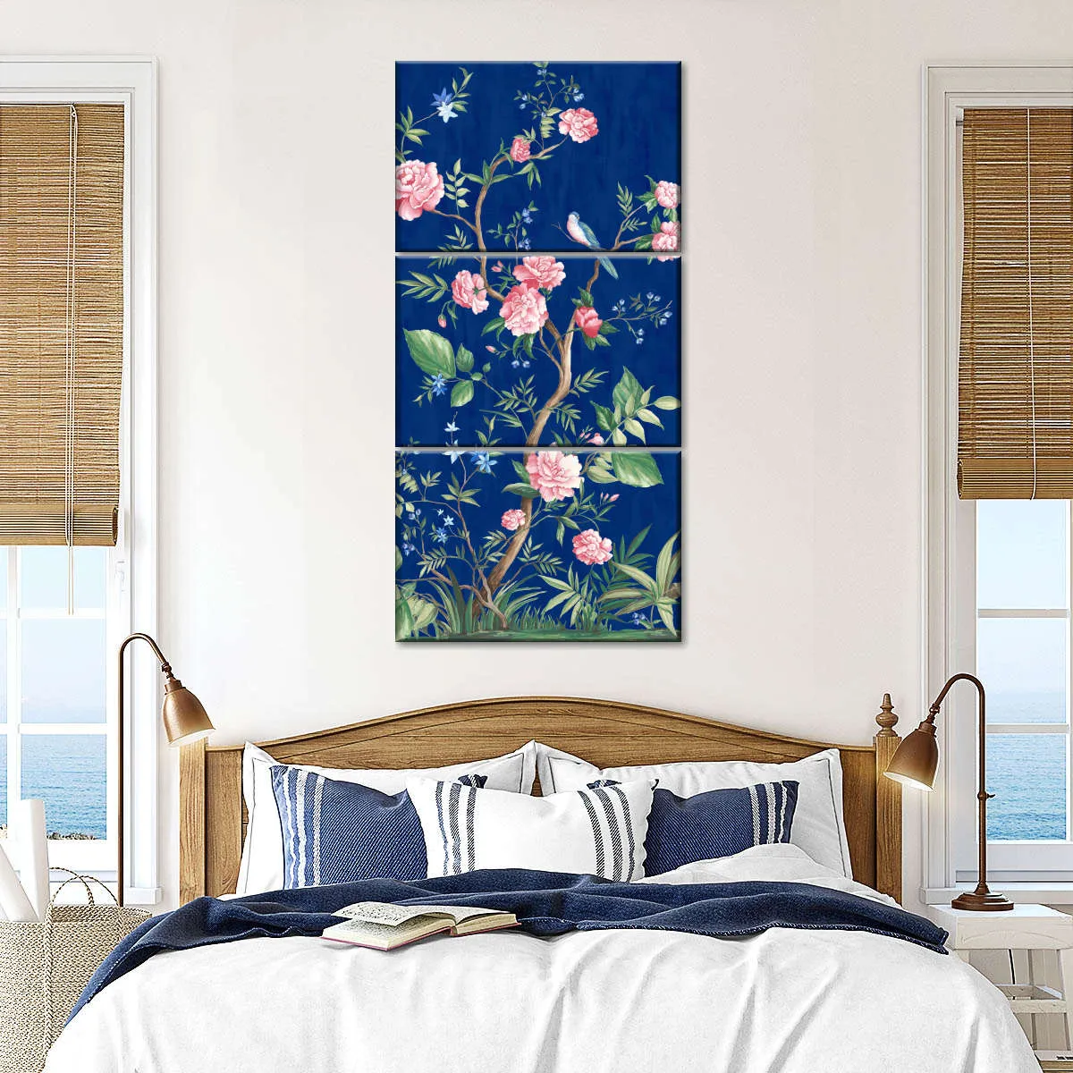 Night Song Wall Art