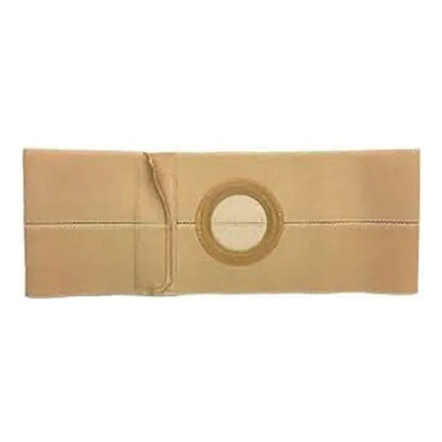 Nu-Form Beige Support Belt 2-1/4" Opening 1-3/8" From Top 7" Wide 32" - 35" Waist Medium, Left