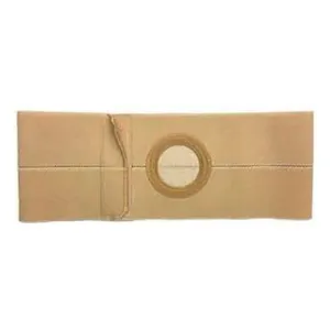 Nu-Form Beige Support Belt 2-3/8" Belt Ring 1-1/2" From Bottom 9" Wide 41" - 46" Waist X-Large, Right