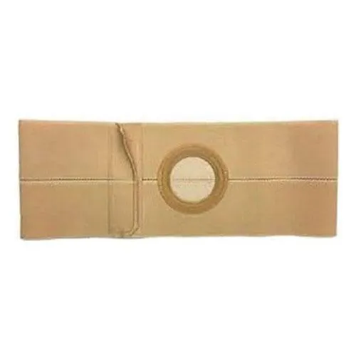 Nu-Form Beige Support Belt 2-3/8" Belt Ring 1-1/2" From Bottom 9" Wide 41" - 46" Waist X-Large, Right