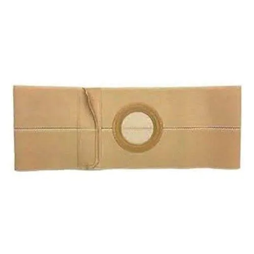 Nu-Form Beige Support Belt 3-3/4" Center Belt Ring 4" Wide 47" - 52" Waist 2X-Large