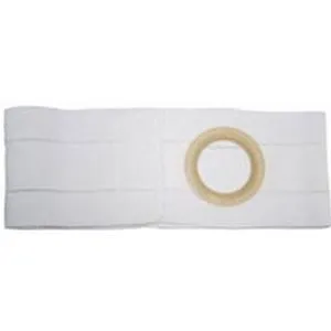 Nu-Form Support Belt 2-1/8" Center Opening, 5" Wide, 28" - 31" Waist ,Small