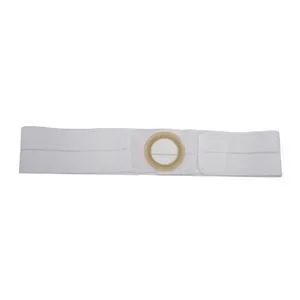 Nu-Form Support Belt Medium Oval Center Opening 4" Wide 47" - 52" Waist 2X-Large