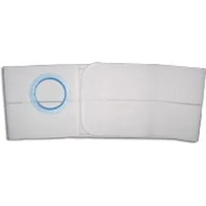 Nu-Support Flat Panel Belt 2-5/8" Opening Placed 1" From Bottom 6" Wide 47" - 52" Waist 2X-Large