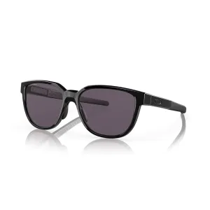 Oakley Actuator Color: Prizm Grey Lenses, Polished Black Frame