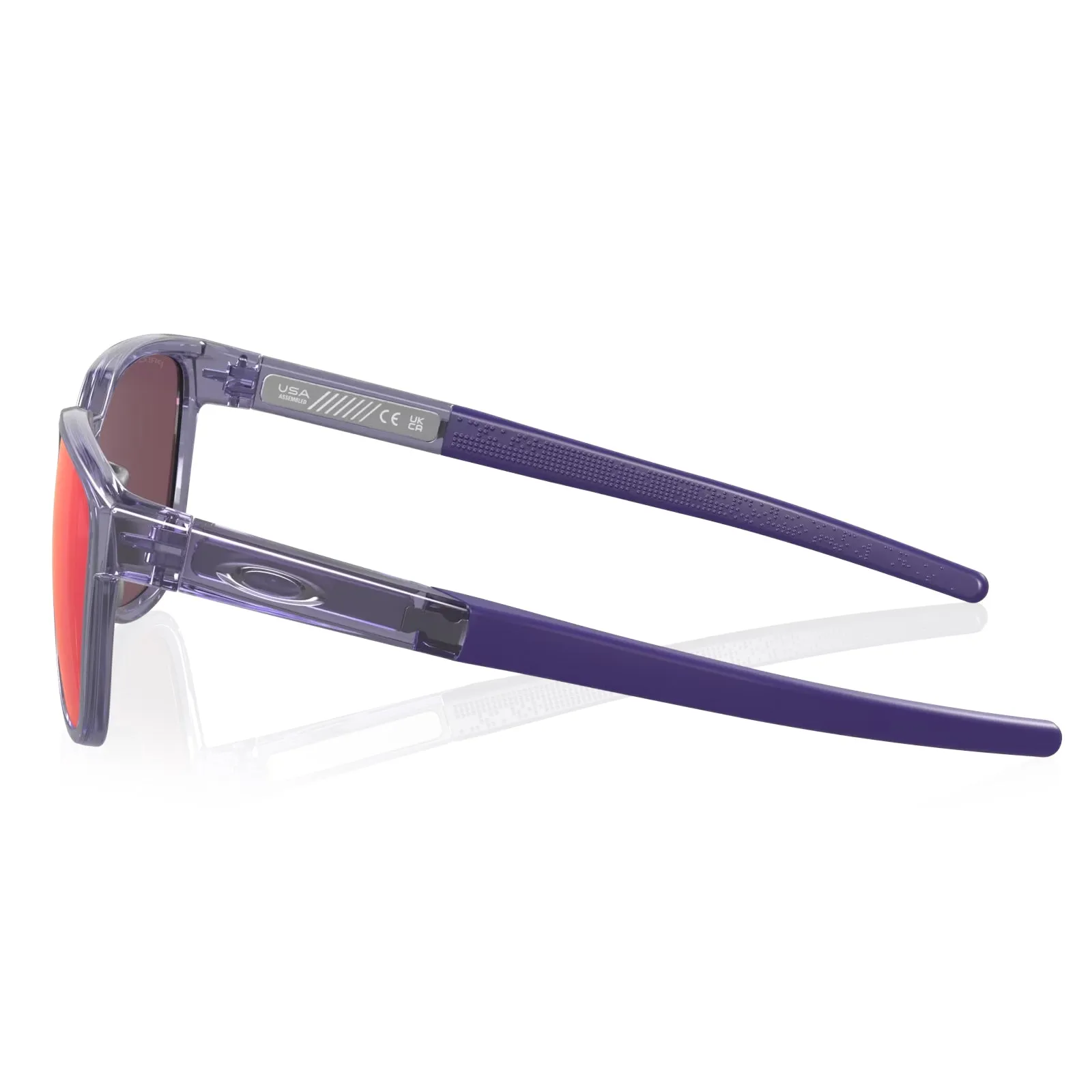 Oakley Actuator Prizm Road / Transparent Lilac