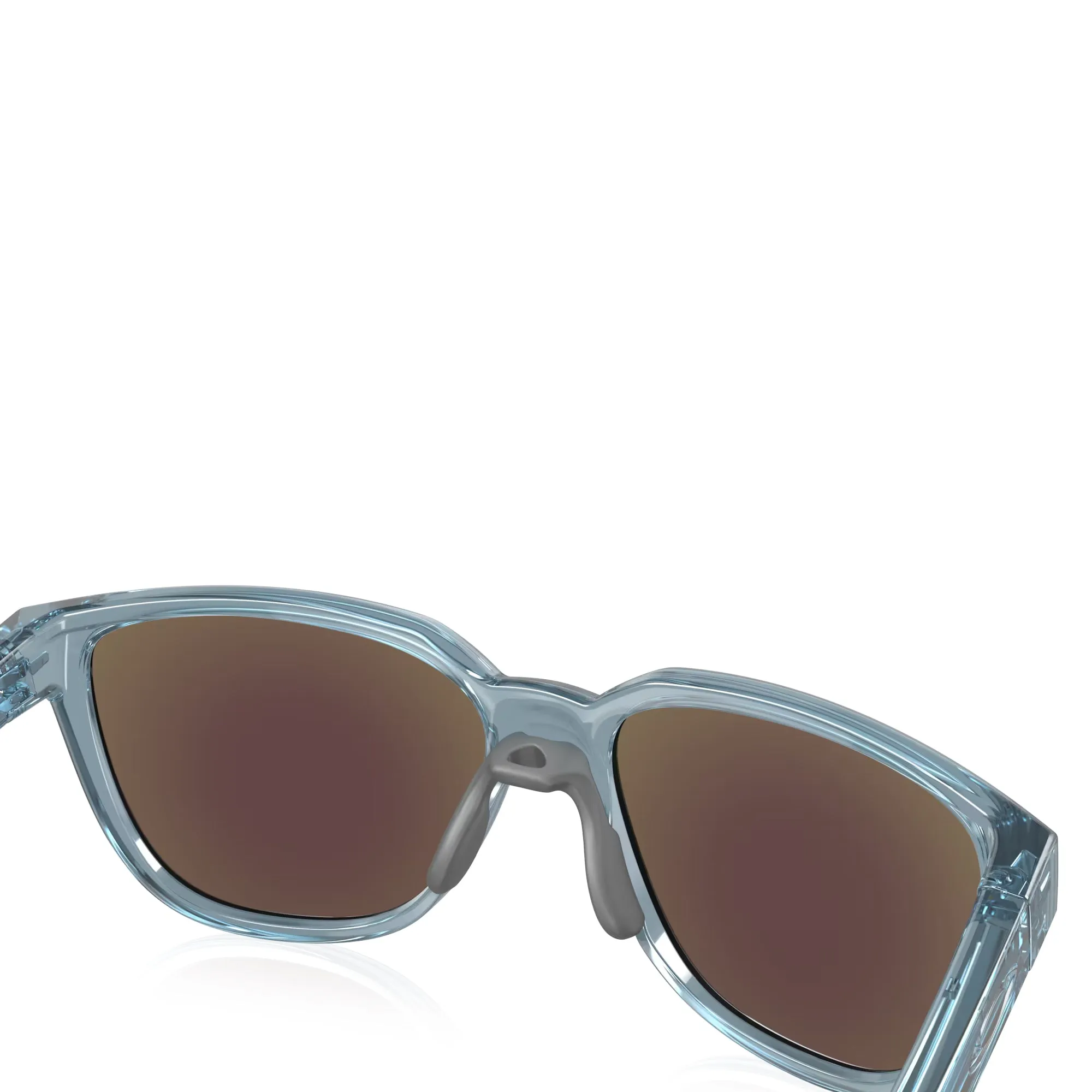 Oakley Actuator Prizm Sapphire / Transparent Stonewash