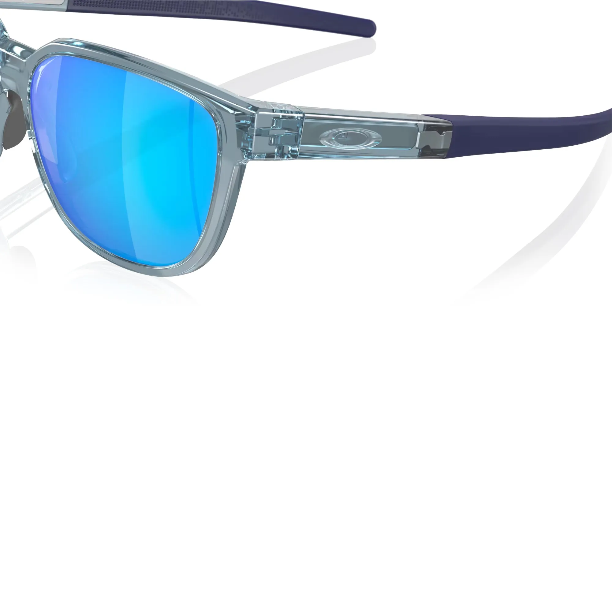 Oakley Actuator Prizm Sapphire / Transparent Stonewash