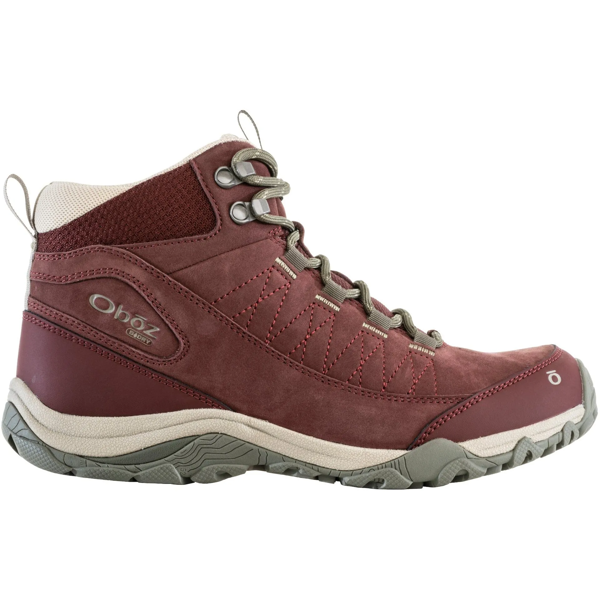 OBOZ OUSEL MID WATERPROOF WOMEN'S