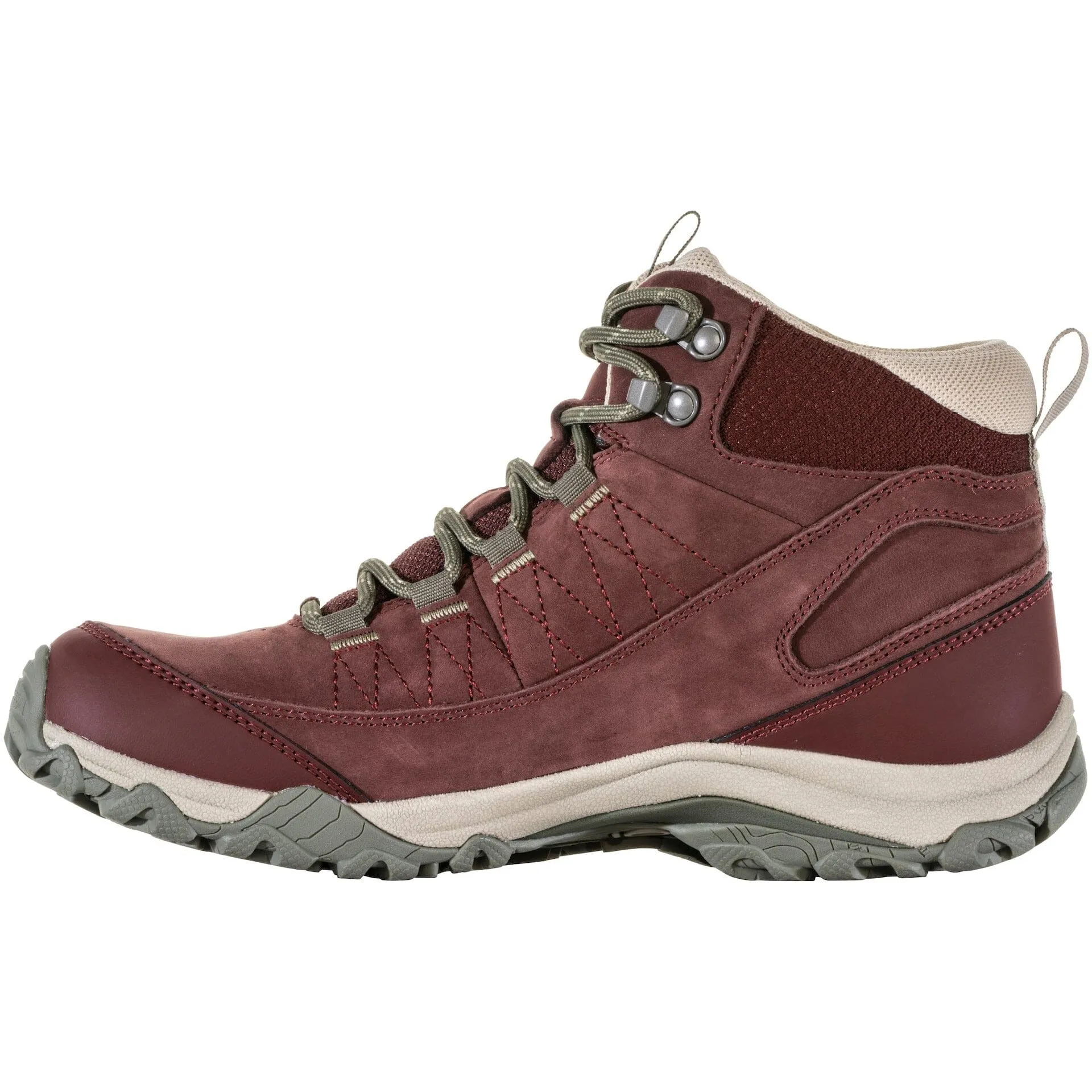 OBOZ OUSEL MID WATERPROOF WOMEN'S