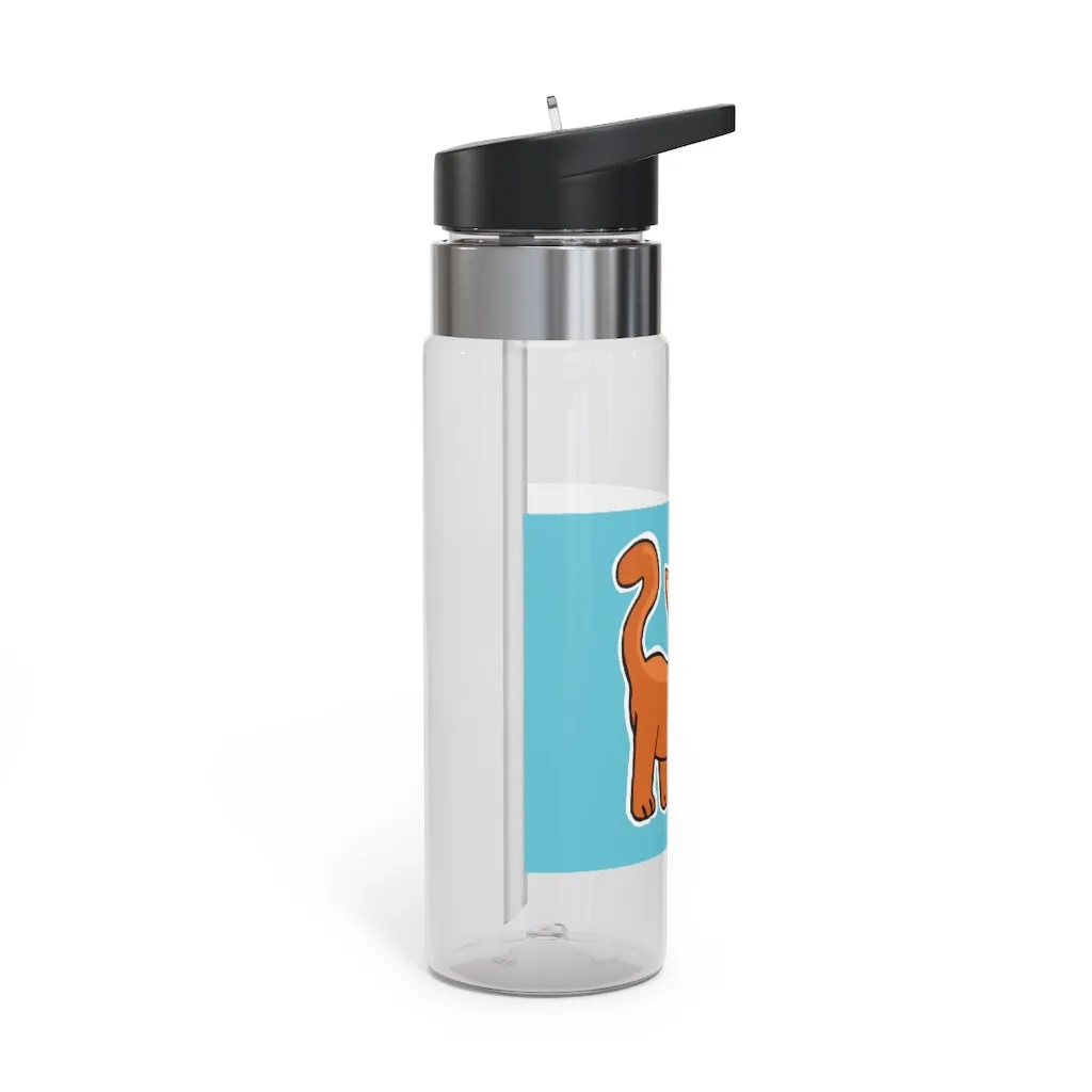 Orange Kitty Kensington Tritan™ Sport Bottle, 20oz