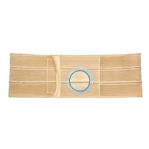 Original Flat Panel 8" Beige Support Belt 2-1/4" Opening 1" From Bottom Waist 41"-46" Left, X-Large, Cool Comfort