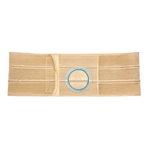 Original Flat Panel Beige 4" Support Belt 2-3/4" Center Opening 36"-40" Waist Large, Latex-Free