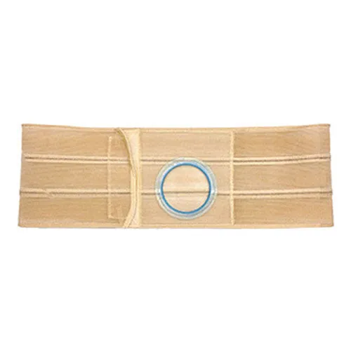 Original Flat Panel Beige 4" Support Belt 2-3/4" Center Opening 36"-40" Waist Large, Latex-Free