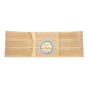 Original Flat Panel Beige Support Belt 2-1/4" Opening 1" From Bottom 6" Wide 28" - 31" Waist Small