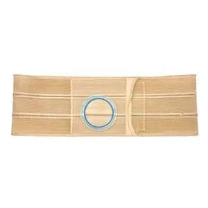 Original Flat Panel Beige Support Belt 2-1/4" Opening 1" From Bottom 9" Wide X-Large, Right