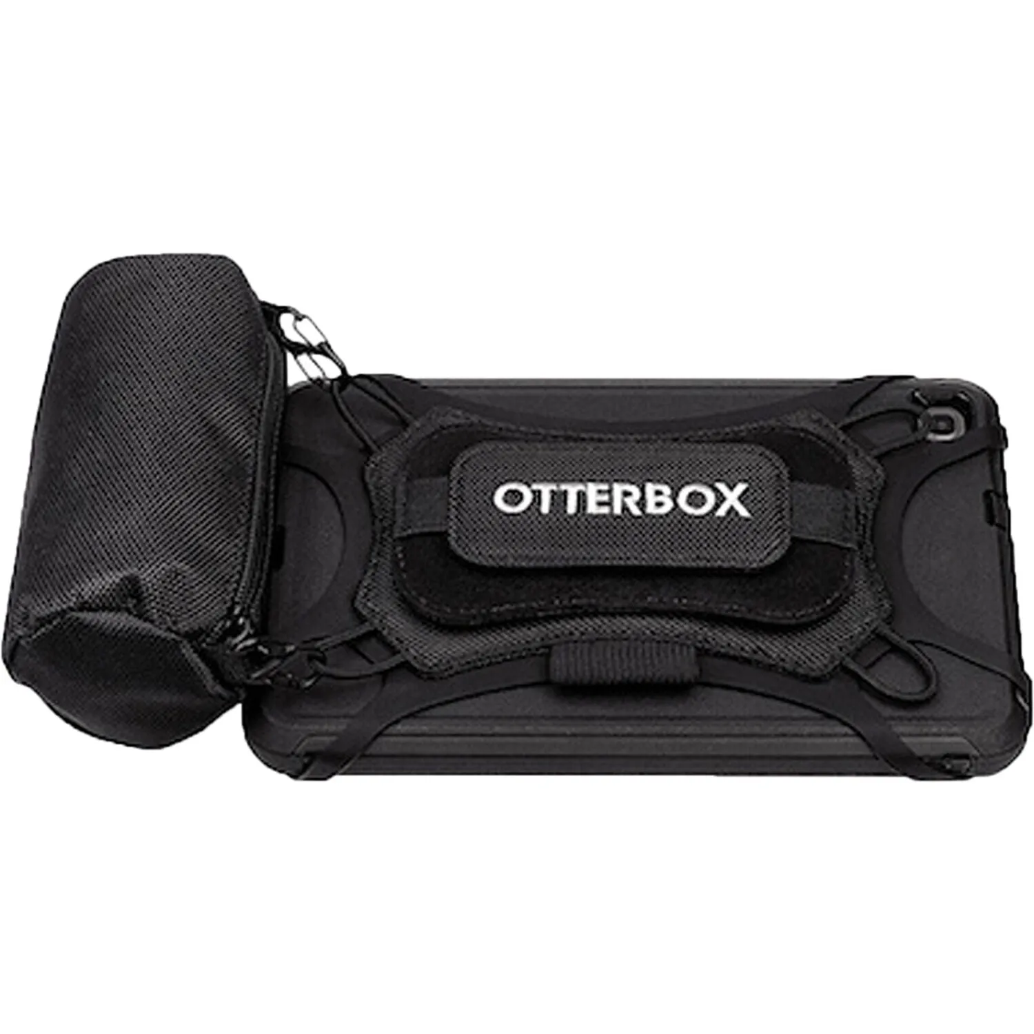 Otterbox New Latch 2 10" Blk - Poly Bag