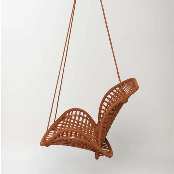 Outdoor Furniture Braided & Rope Swing - Adelia