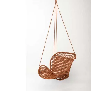 Outdoor Furniture Braided & Rope Swing - Adelia