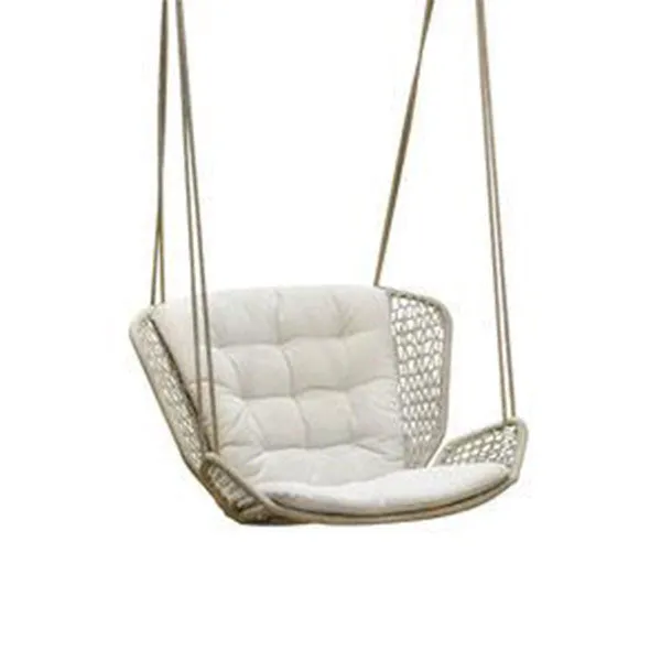 Outdoor Furniture Braided & Rope Swing - Sunshine