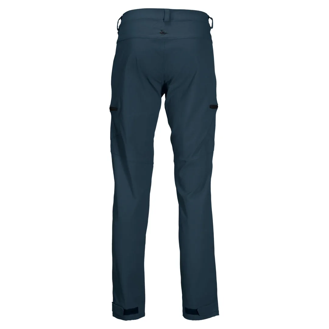 Outdoor Stretch Trousers - Moonlit Ocean by Seeland