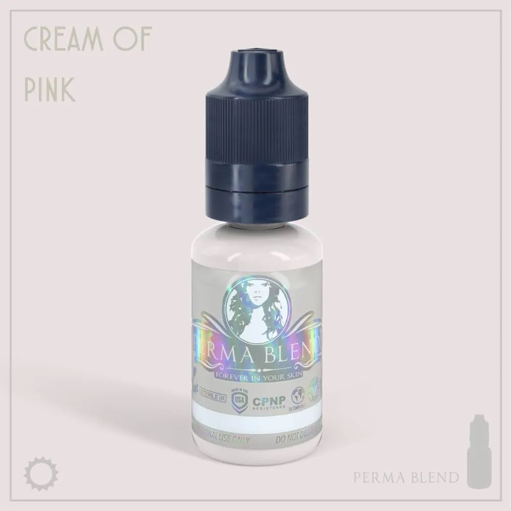 Perma Blend - Creme de Pink