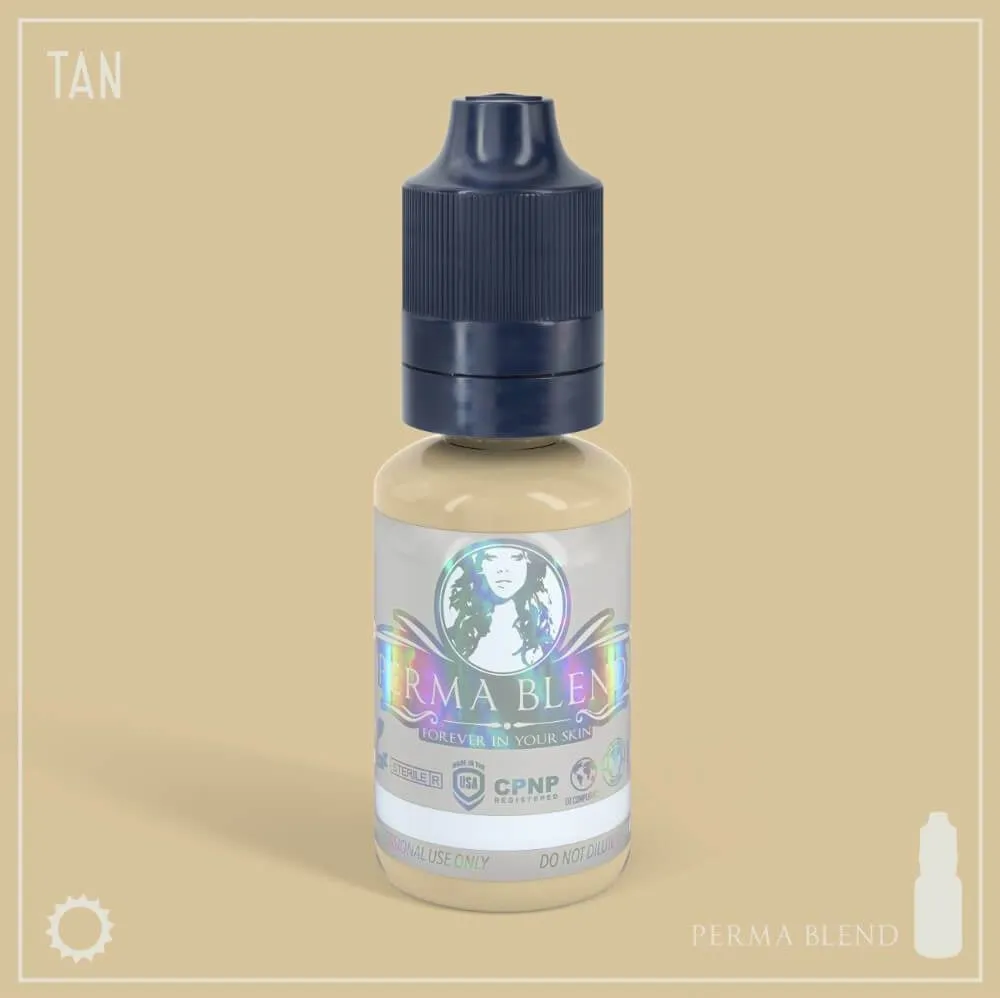 Perma Blend - Tan 30ml