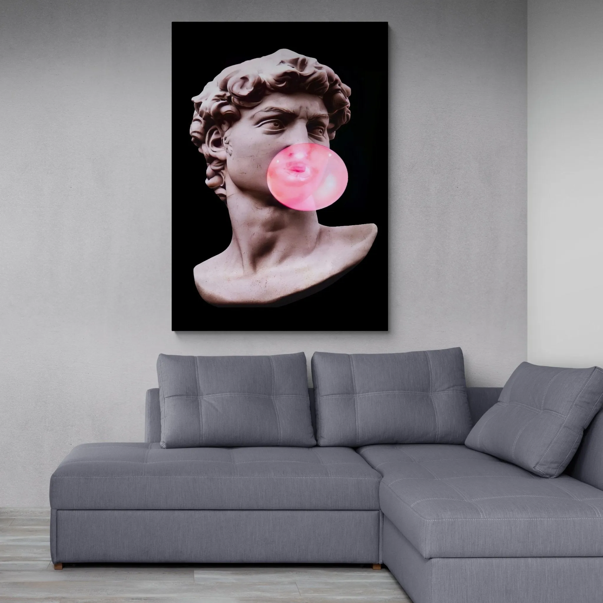 Pop Art Wall Decor