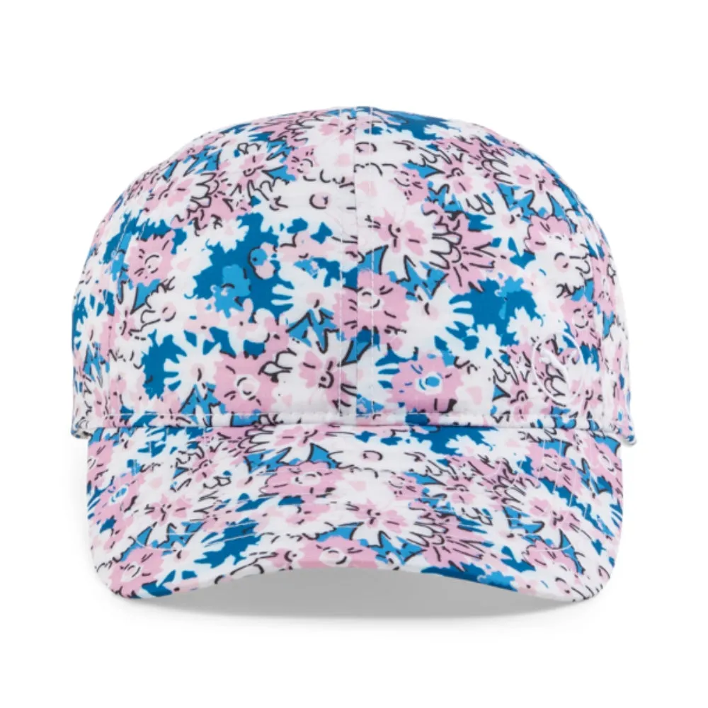 Puma Women's Bloom Ponytail Cap Adjustable Hat