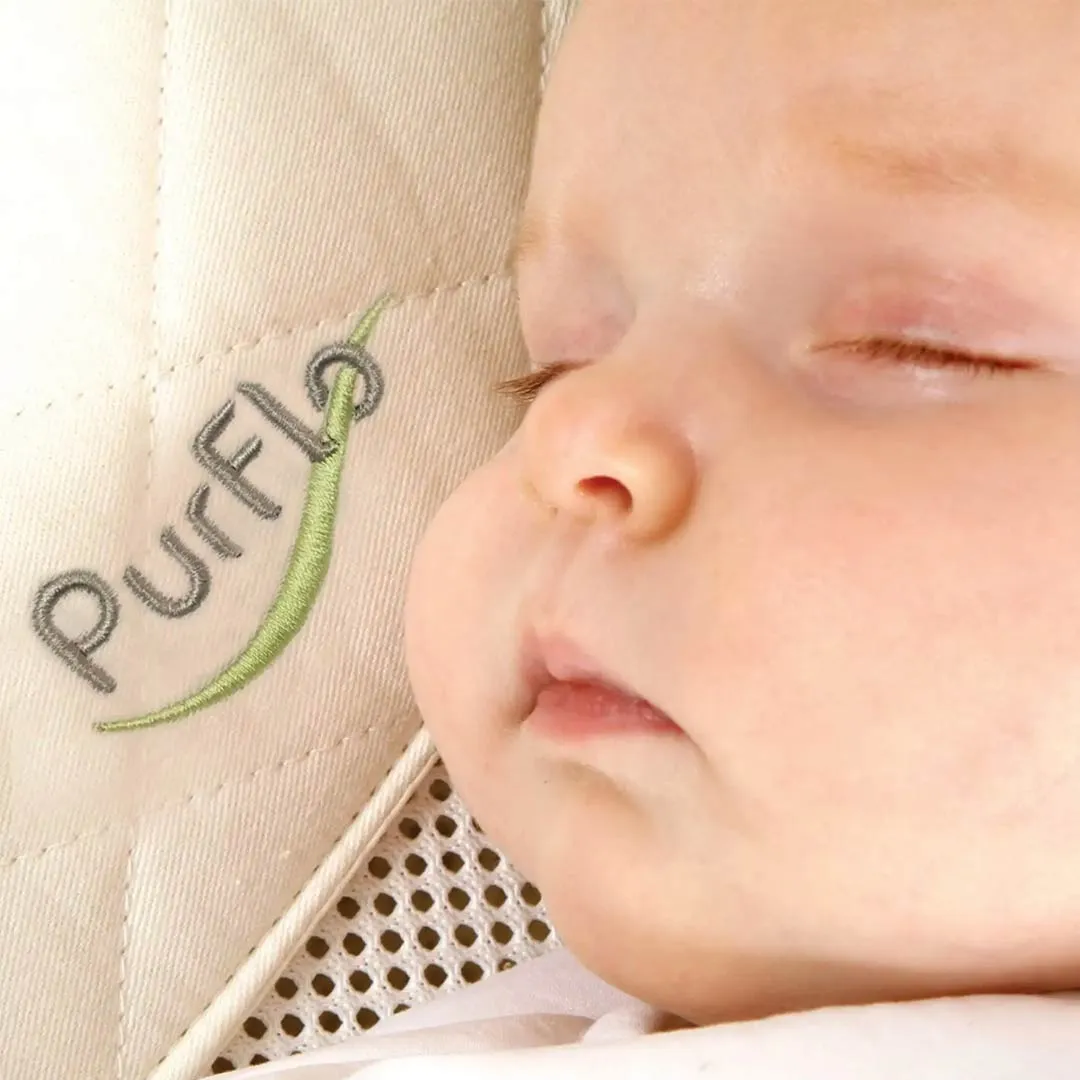 Purflo Breathable Cot Bed Mattress