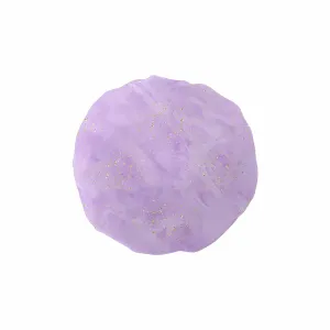 Purple  Shower Cap