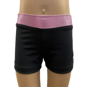 PW Dancewear Agile Hotpants - Azalea Mistique