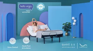 Quest 2.5 Adjustable Bed